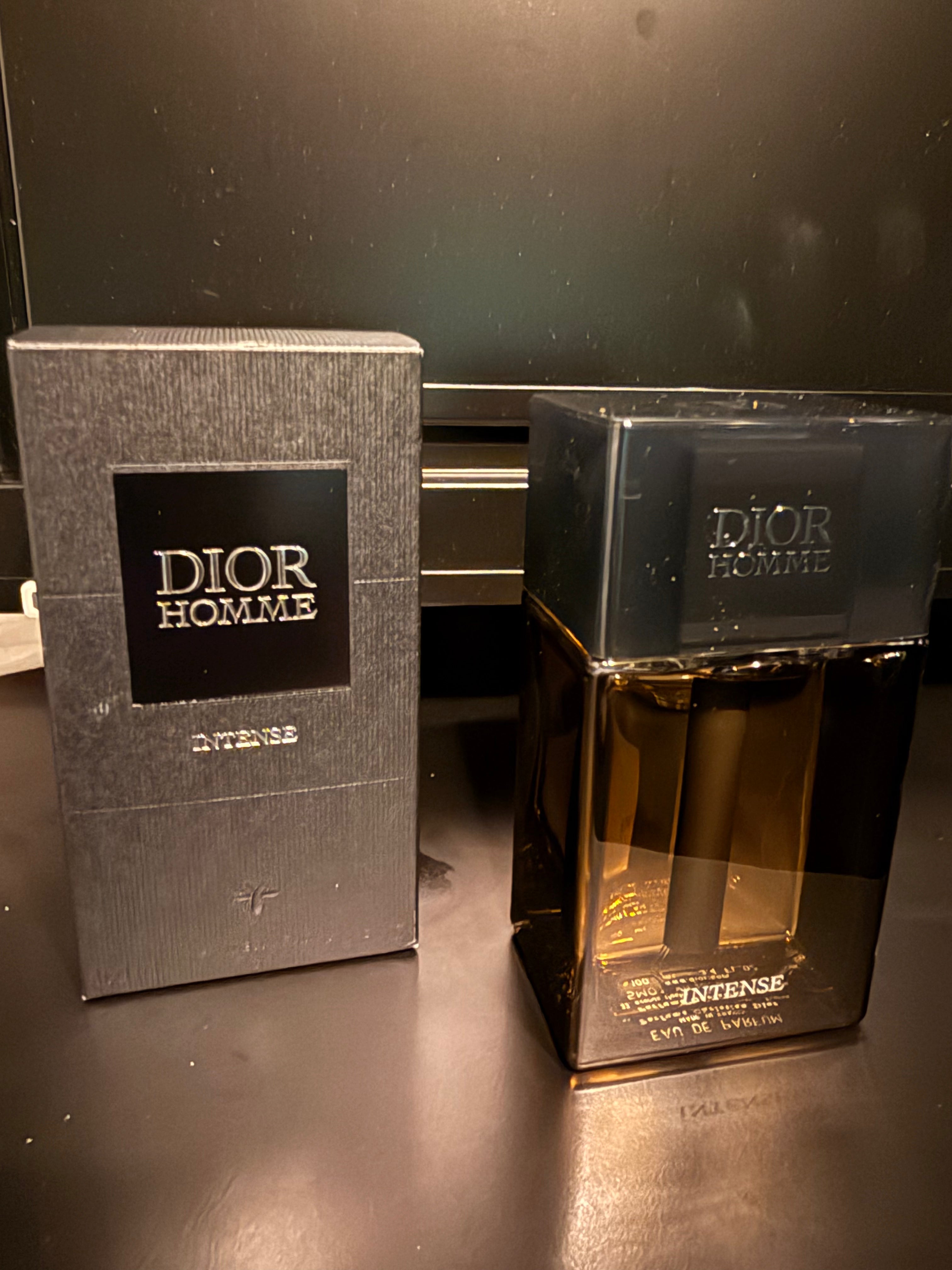 Dior Homme Intense Eau de Parfum 2ml Decant