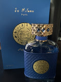 Jo Milano Paris Zodiac Aquarius fragrance bottle and box