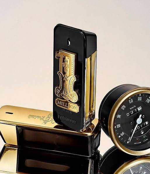 Rabanne 1 Million Black — Eau de Parfum