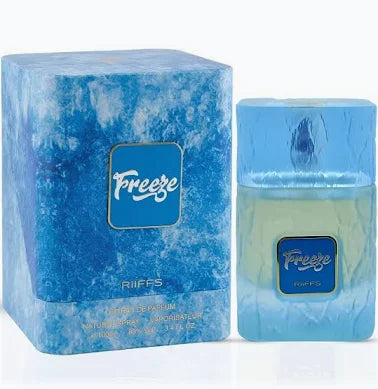 Freeze Extrait de Parfum, 3.4 oz