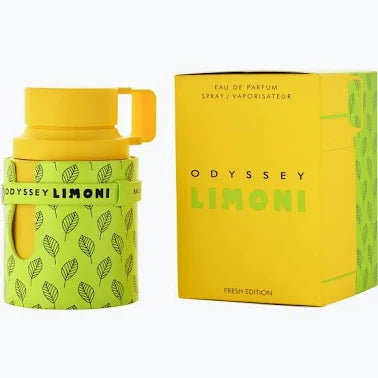 Odyssey Limoni Eau de Parfum, 3.4 oz